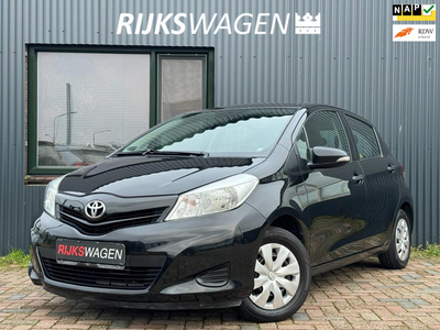 Toyota Yaris 1.0 VVT-i Comfort