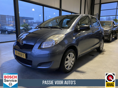 Toyota Yaris 1.0 VVTi Acces Airco & Radio Cd