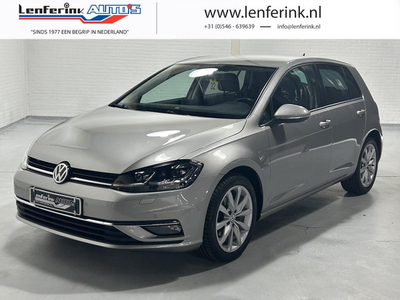 Volkswagen Golf 1.4 TSI Highline Navi Clima Led koplampen PDC v+a Adaptive cruise Stoelverwarming Apple Carplay Stoel massage