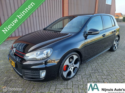 Volkswagen Golf 2.0 GTI Bear-Lock | Zwart-Hemel | Xenon | MF-Stuur | Clima | PDC | NAP | Orgineel-NL | Navigatie