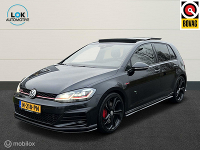 Volkswagen Golf 2.0 TSI GTI TCR AKRA|PANO|DYN|LED|CAMERA|ACC