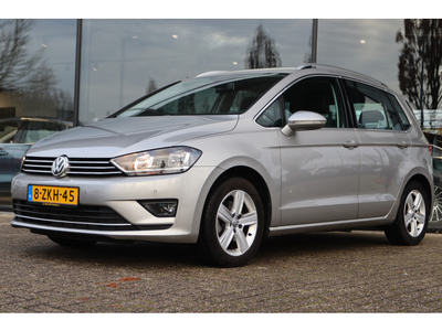 Volkswagen Golf Sportsvan 1.4 TSI DSG-AUT HIGHLINE | NAVI | CRUISE | CAMERA | TREKHAAK | CLIMATE | PDC