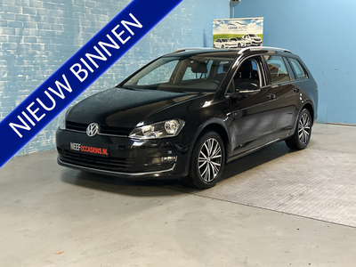 Volkswagen GOLF Variant 1.4 TSI Connected Series CLIMA CRUISE LMV 1e EIGENAAR