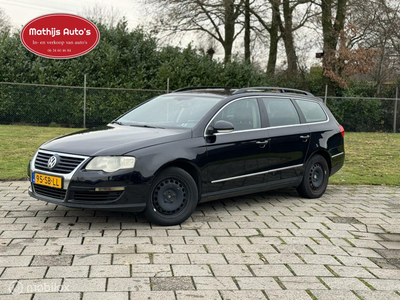 Volkswagen Passat Variant 2.0 FSI Comfortline