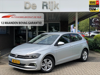 VOLKSWAGEN POLO 1.0 TSI Comfortline Business | ACC, Apple Carplay/Android Auto, 15'' LMV, Airco, El. Ramen | Dealeronderhouden |