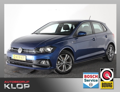 VOLKSWAGEN POLO 1.0 TSI R-line 2X / Key-less / Camera / Navigatie