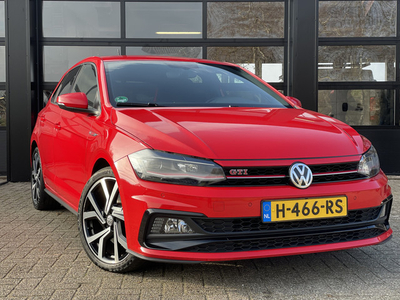 Volkswagen Polo 2.0 TSI GTI