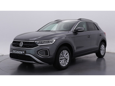 Volkswagen T-Roc 1.0 TSI 110pk Life Multimedia Pakket