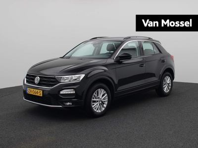 VOLKSWAGEN T-ROC 1.5 TSI Style DEMO | Navi | Adapative Cruise | PDC V+A | LED | Apple car play| Spiegel-pakket | All Seasons |