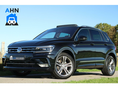 Volkswagen Tiguan 2.0 TSI 4M / 3X R-Line / Pano / DSG / LED / Virtual Cockpit / DynAudio / 180PK!