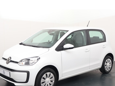 VOLKSWAGEN UP! 1.0 BMT move up! | 60 PK | Achteruitrijcamera | Airconditioning | Cruise control |