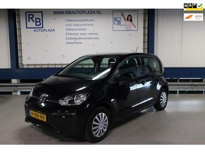 Volkswagen Up! 1.0 BMT move up! / Nap / Dealer onderhouden / BTW