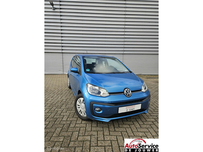 Volkswagen Up! 1.0 EcoFuel move up!