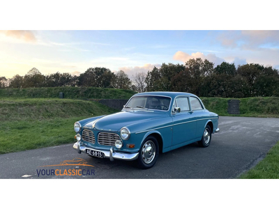 Volvo Amazon Your Classic Car sold.