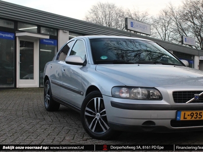 VOLVO S60 2.4 Edition 140pk