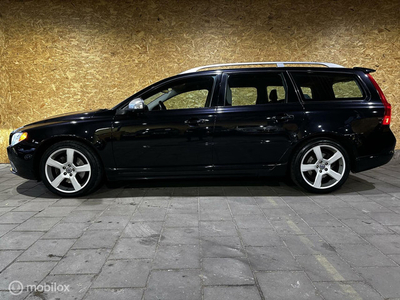 Volvo V70 2.0T R-Edition - nw koppeling - DVD in hoofsteunen