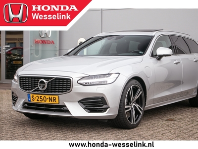 VOLVO V90 2.0 T8 R-Design automaat - All-in rijklrprs | Schuif/-kanteldak | Harman/Kardon Audio | Stoelverw.+ventilatie