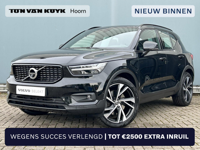 Volvo XC4 1.5 T5 Twin Engine R-Design schuifdak intellisafe 2 inch Harman kardon 36 camera