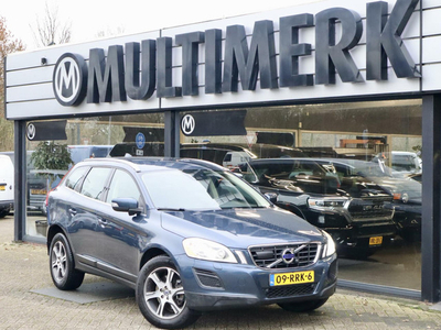 Volvo XC60 2.0 T5 Summum Automaat, zeer luxe, recente beurt