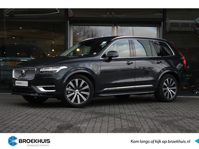 VOLVO XC90 T8 Recharge AWD Inscription Long Range | Luchtvering | Bowers&Wilkins | 360 Camera | Head-up Display | Panoramadak