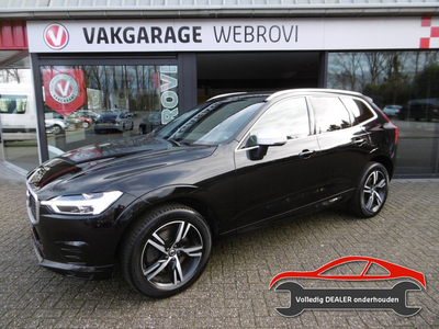 Volvo XC60 2.0 T5 R-Design 1e Eign. Dealer Onderhouden