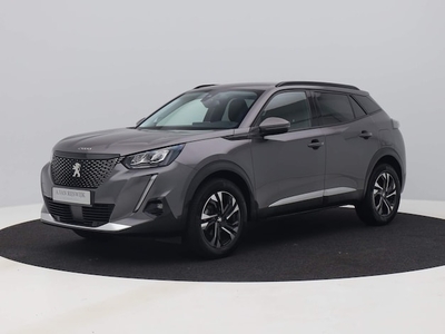 Peugeot 2008 Benzine