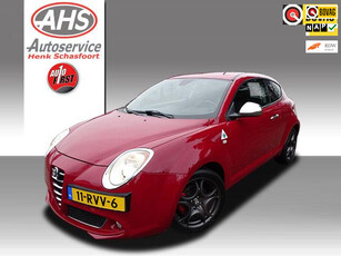 Alfa Romeo MiTo 1.4 T Distinctive