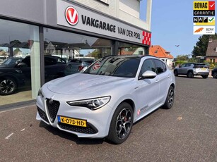 Alfa Romeo Stelvio 2.0 T AWD Veloce