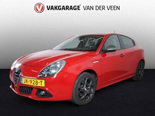 Alfa Romeo verkocht Giulietta || 6 maanden garantie! 1.4 Turbo MultiAir