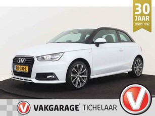 Audi A1 1.0 TFSI Adrenalin | S-Line | Automaat | Org NL | Facelift |