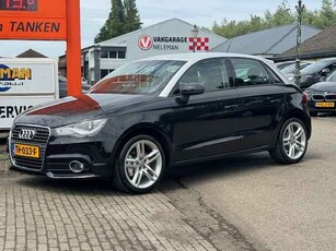 Audi A1 1.4 TFSI 122pk S-Line Ambition rijklaar