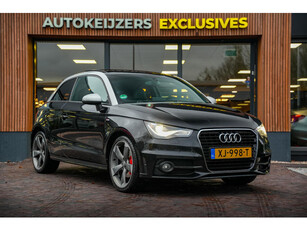 Audi A1 1.4 TFSI Pro Line S Line Panoramadak Stoelverwarming Xenon