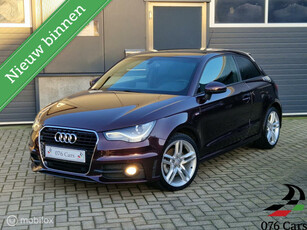 Audi A1 1.4 TFSI S-LINE / AUTOMAAT / XENON / UNIEKE KM STAND /