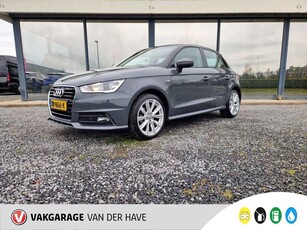 Audi A1 Sportback 1.0 TFSI Pro Line | LAGE KM-STAND! | Navi | Cruise Control | Airco | 17'' velgen | Bluetooth