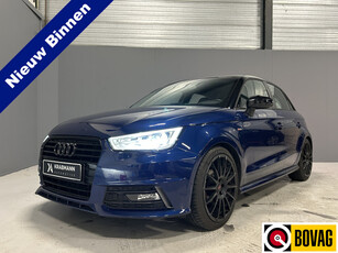 Audi A1 Sportback 1.0 TFSI S-Line Xenon|Verlaagd|Clima|Stoelverwarming