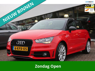 Audi A1 Sportback 1.2 TFSI Admired S-Line 2e EIGENAAR_NL-AUTO_NAP.