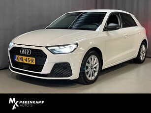 Audi A1 Sportback 30 TFSI Advanced