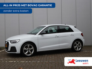 Audi A1 Sportback 30 TFSI Pro Line | LED | Keyless | Navigatie | Virtual