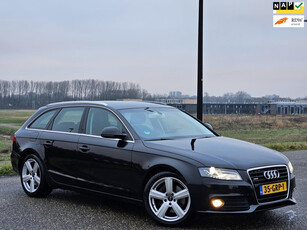 Audi A4 Avant 3.0 TDI quattro Pro Line Leder| Clima| Lmv| Cruise| Parrot| Nap| Boekjes