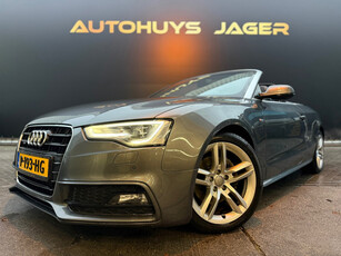 Audi A5 Cabriolet 2.0 TFSI quattro Pro Line S