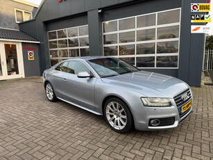 Audi A5 Coupé 1.8 TFSI Pro Line S Line / Leder / Navi / Youngtimer / Xenon/Led / NL auto met NAP !