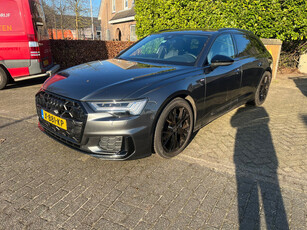 Audi A6 AVANT 40 TFSI S edition Competition MODEL 2024