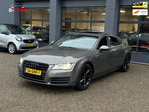 Audi A7 Sportback 2.8 FSI quattro Pro Plus LEER|STOELVW|NAP|PANO|PDC|CAMERA