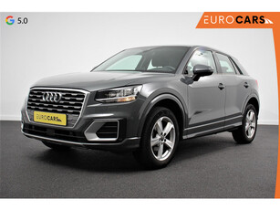 Audi Q2 35 TFSI 150pk S-Tronic Sport Prestige Plus | Navigatie | Apple Carplay/Android Auto | Adaptive Cruise Control | Camera | Stoelverwarming | DAB | 17 Inch Lichtmetalen Velgen |