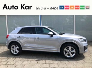 Audi Q2 35 TFSI S Edition Automaat Navigatie PDC achter Afneembare trekhaak