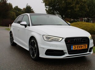 Audi S3 2.0TFSI 300pk Automaat quattro Pro Line Plus 5-drs Leer/DAB