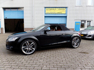 Audi TT Roadster 2.0 TFSI VERKOCHT automaat