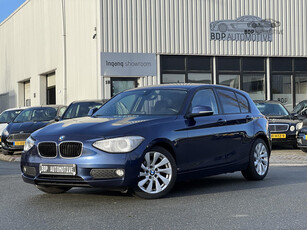 BMW 1-serie 116i Business NAVI FULL MAP/LM VELGEN/NL AUTO!