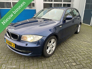 BMW 1-serie 116i EffDyn. Ed. Business Line Ultimate Edition