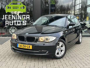 BMW 1-serie 118i Business Line | Xenon | Clima | Cruise